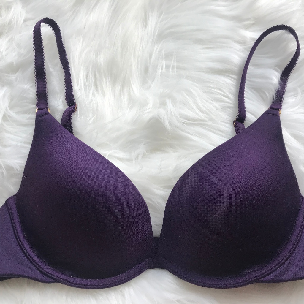Victorias Secret The Miracle Bra Push Up 34a